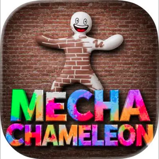 Meccha Chameleon logo