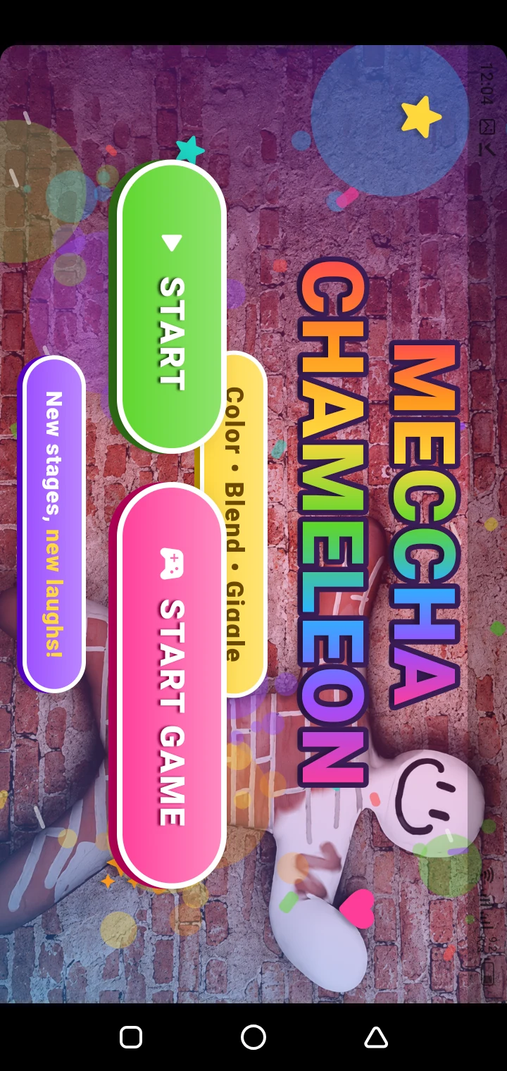 Screenshot of Meccha Chameleon APK