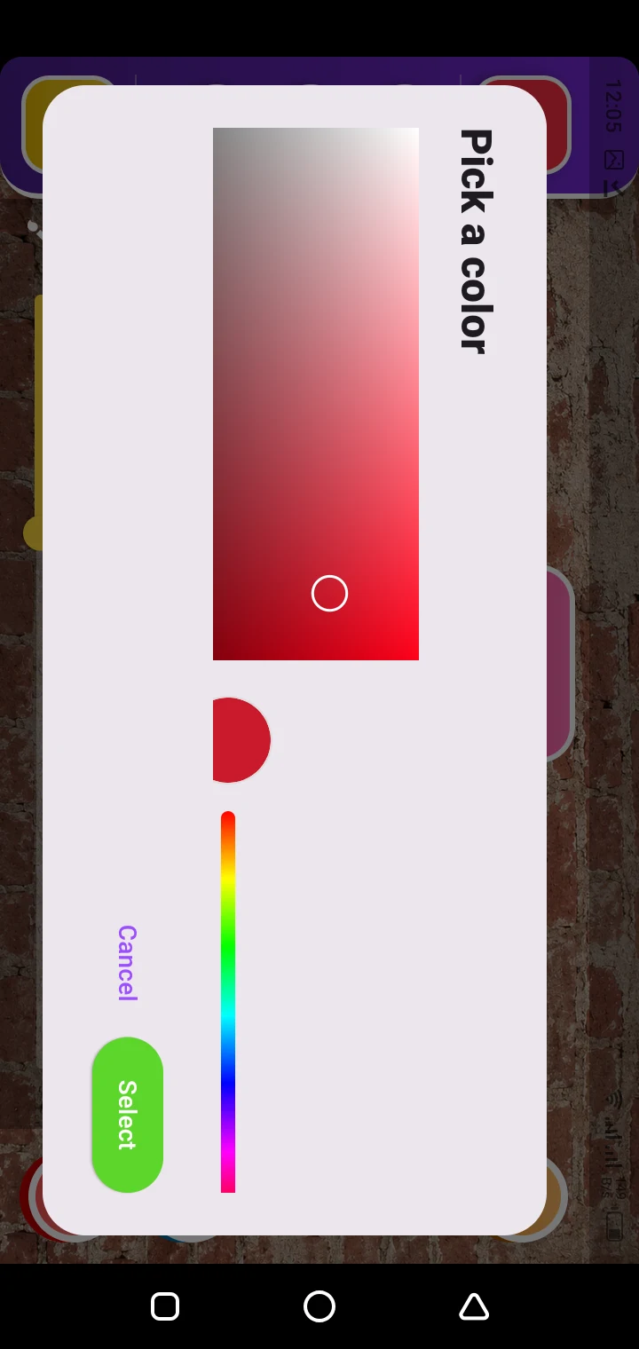 Screenshot of Meccha Chameleon